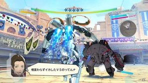 PS3/3DS「エクストルーパーズ」各ベースの名誉を賭けてVSとVSがぶつかり合う“戦技大会”を紹介！1回戦で相手となる人物も公開の画像11