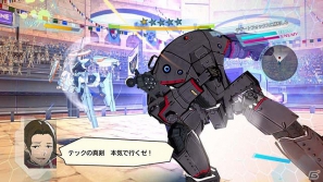 PS3/3DS「エクストルーパーズ」各ベースの名誉を賭けてVSとVSがぶつかり合う“戦技大会”を紹介！1回戦で相手となる人物も公開の画像12