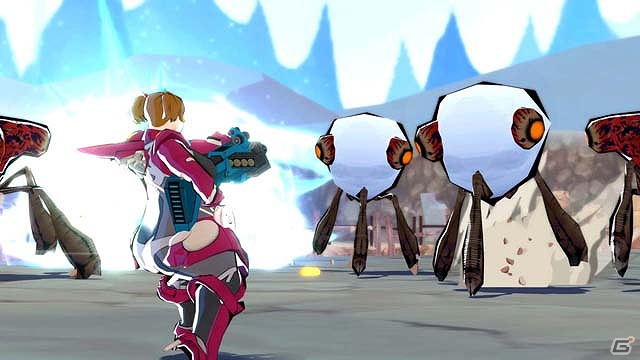 PS3/3DS「エクストルーパーズ」各ベースの名誉を賭けてVSとVSがぶつかり合う“戦技大会”を紹介！1回戦で相手となる人物も公開の画像4