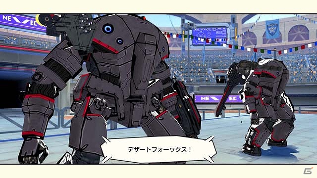 PS3/3DS「エクストルーパーズ」各ベースの名誉を賭けてVSとVSがぶつかり合う“戦技大会”を紹介！1回戦で相手となる人物も公開の画像9