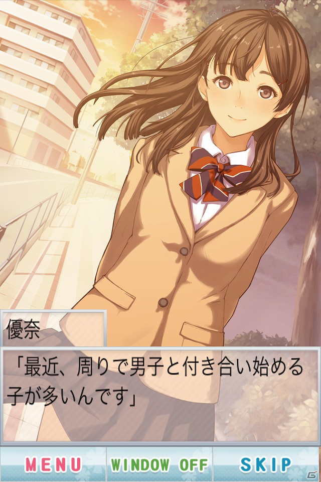 「恋愛リプレイ」公式サイトオープン―小倉唯さんがボイスを担当する新キャラクターの鳥羽みやこのビジュアルも公開の画像4