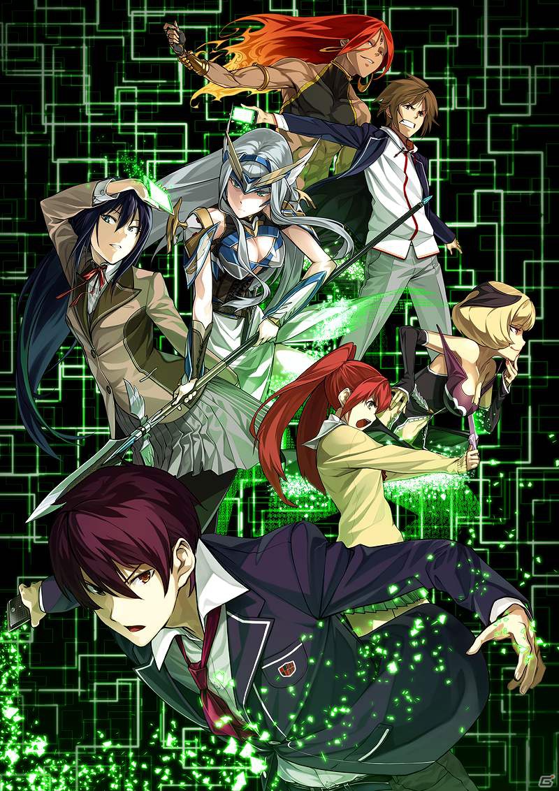 「神狩デモンズトリガー」公式サイトにて黒崎真音さんが歌う「Distrigger」を収録したオープニングムービー公開の画像7