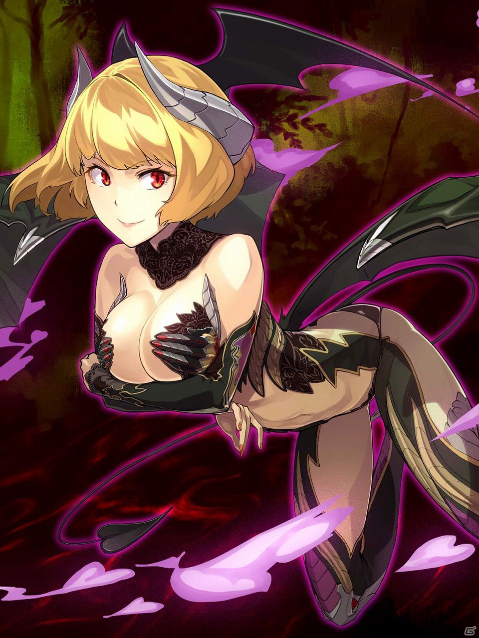 「神狩デモンズトリガー」公式サイトにて黒崎真音さんが歌う「Distrigger」を収録したオープニングムービー公開の画像8