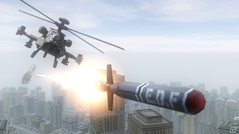 PS3/Xbox 360「地球防衛軍4」もう、陸戦兵と空飛ぶ女兵士だけではない。新たなる第3の兵士「エアレイダー」登場！敵側フォーリナーの「新型ヘクトル」紹介の画像28