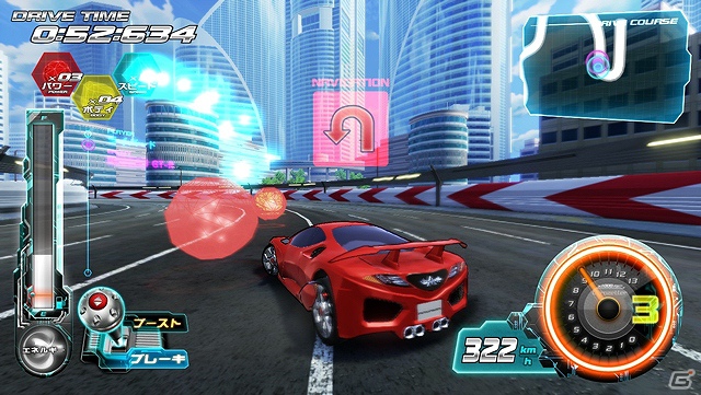 新カードのほかドライブコースやボス、合体ロボなどの追加要素を搭載したAC「超速変形ジャイロゼッター」第2弾の稼働スタート！の画像10
