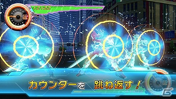 新カードのほかドライブコースやボス、合体ロボなどの追加要素を搭載したAC「超速変形ジャイロゼッター」第2弾の稼働スタート！の画像6