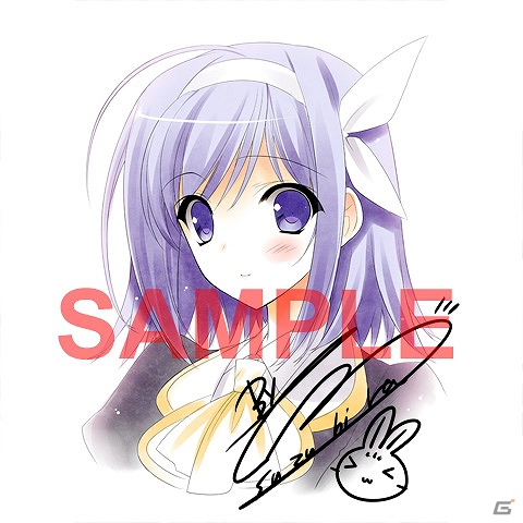 PSP「Stellar☆Theater Portable」鈴平ひろ氏描き下ろしの店舗別購入特典イラストを公開の画像1