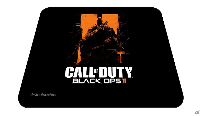 「コール オブ デューティ ブラックオプスII」とコラボしたマウス＆マウスパッドが11月22日より発売の画像9