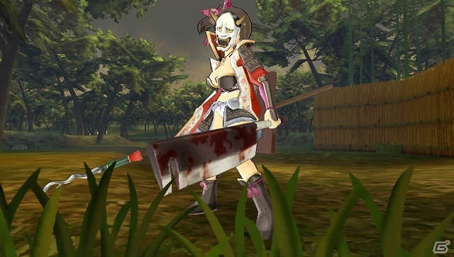 PS Vita「閃乱カグラ SHINOVI VERSUS -少女達の証明-」叢役の金