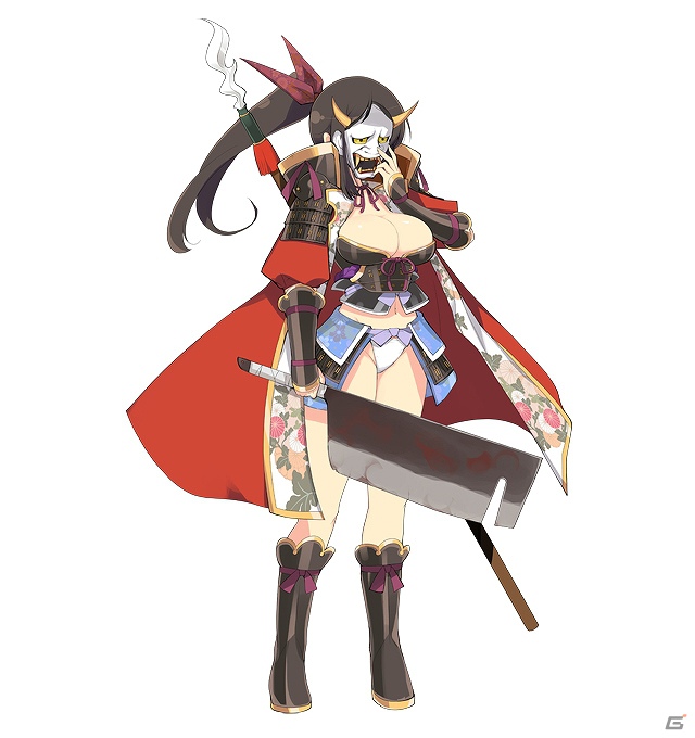 PS Vita「閃乱カグラ SHINOVI VERSUS -少女達の証明-」叢役の金元寿子さんのボイスメッセージ＆サンプルボイス公開の画像3