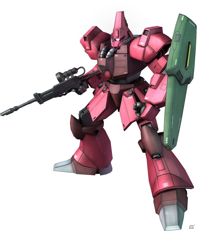 iPhone「ガンダムエリアウォーズ」期間限定イベント「ガンダムMk-II 奪取作戦」が開催―イベント限定機体を手に入れようの画像2