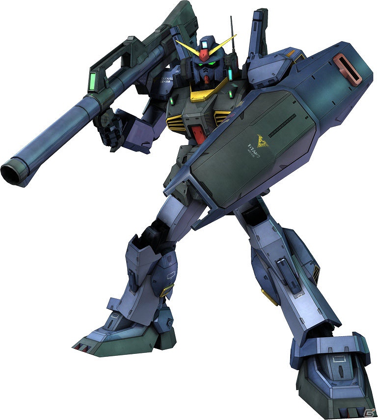iPhone「ガンダムエリアウォーズ」期間限定イベント「ガンダムMk-II 奪取作戦」が開催―イベント限定機体を手に入れようの画像3