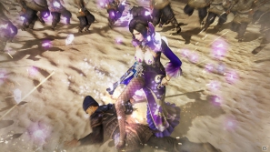 PS3「真・三國無双7」新たに夏侯淵、曹丕、甄姫のビジュアル＆戦闘画面を公開！Twitterとの連動キャンペーンも開催の画像12