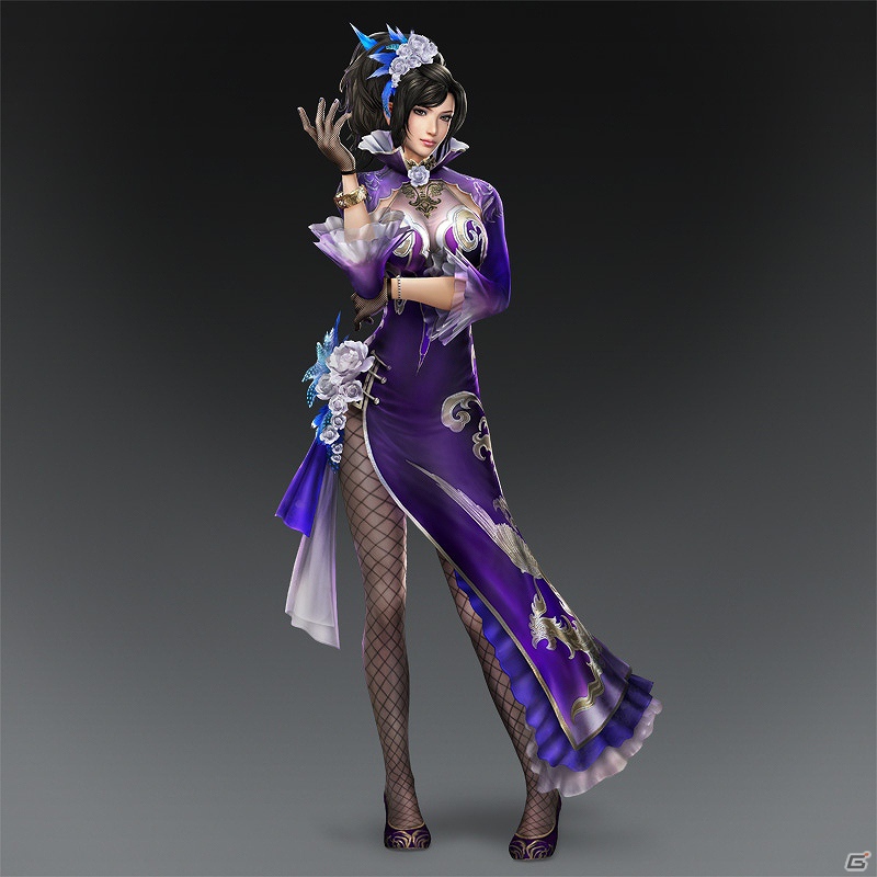 PS3「真・三國無双7」新たに夏侯淵、曹丕、甄姫のビジュアル＆戦闘画面を公開！Twitterとの連動キャンペーンも開催の画像9