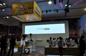 【G-STAR 2012】「ニンテンドー3DS LL」で「ゼルダの伝説 時のオカリナ 3D」や「マリオカート7」などおなじみのタイトルがプレイアブル出展！Nintendo Koreaブースレポートの画像13
