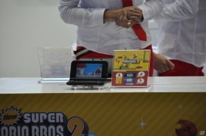 【G-STAR 2012】「ニンテンドー3DS LL」で「ゼルダの伝説 時のオカリナ 3D」や「マリオカート7」などおなじみのタイトルがプレイアブル出展！Nintendo Koreaブースレポートの画像14