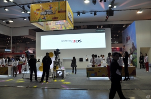 【G-STAR 2012】「ニンテンドー3DS LL」で「ゼルダの伝説 時のオカリナ 3D」や「マリオカート7」などおなじみのタイトルがプレイアブル出展！Nintendo Koreaブースレポートの画像5