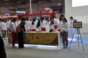 【G-STAR 2012】「ニンテンドー3DS LL」で「ゼルダの伝説 時のオカリナ 3D」や「マリオカート7」などおなじみのタイトルがプレイアブル出展！Nintendo Koreaブースレポートの画像7