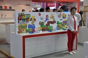 【G-STAR 2012】「ニンテンドー3DS LL」で「ゼルダの伝説 時のオカリナ 3D」や「マリオカート7」などおなじみのタイトルがプレイアブル出展！Nintendo Koreaブースレポートの画像9