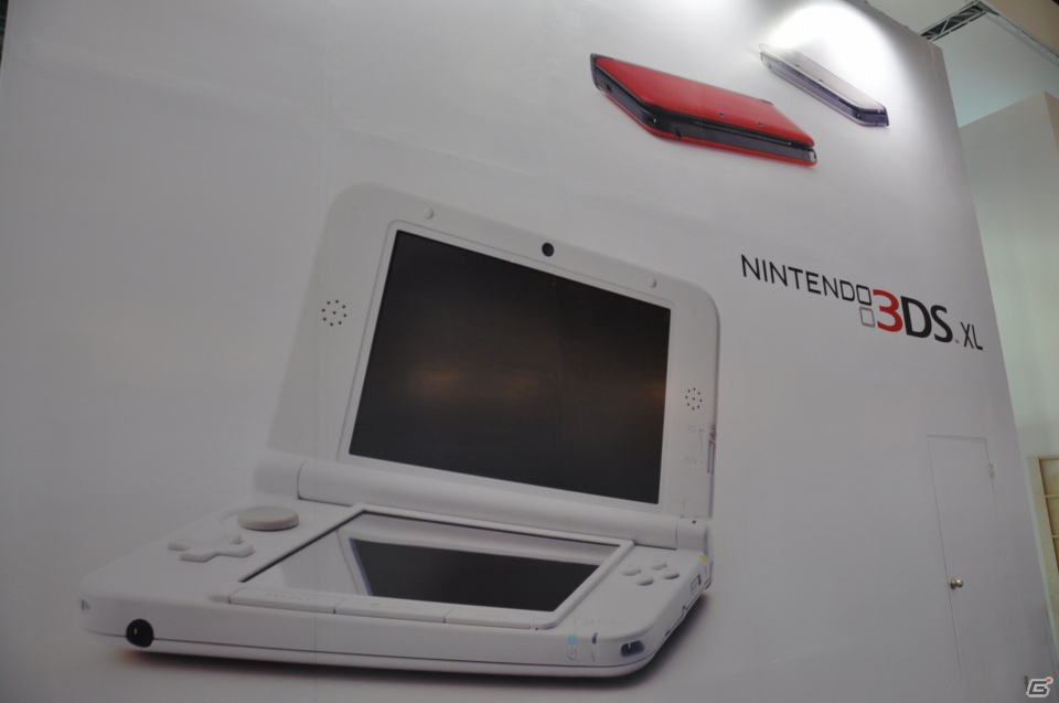 【G-STAR 2012】「ニンテンドー3DS LL」で「ゼルダの伝説 時のオカリナ 3D」や「マリオカート7」などおなじみのタイトルがプレイアブル出展！Nintendo Koreaブースレポートの画像12