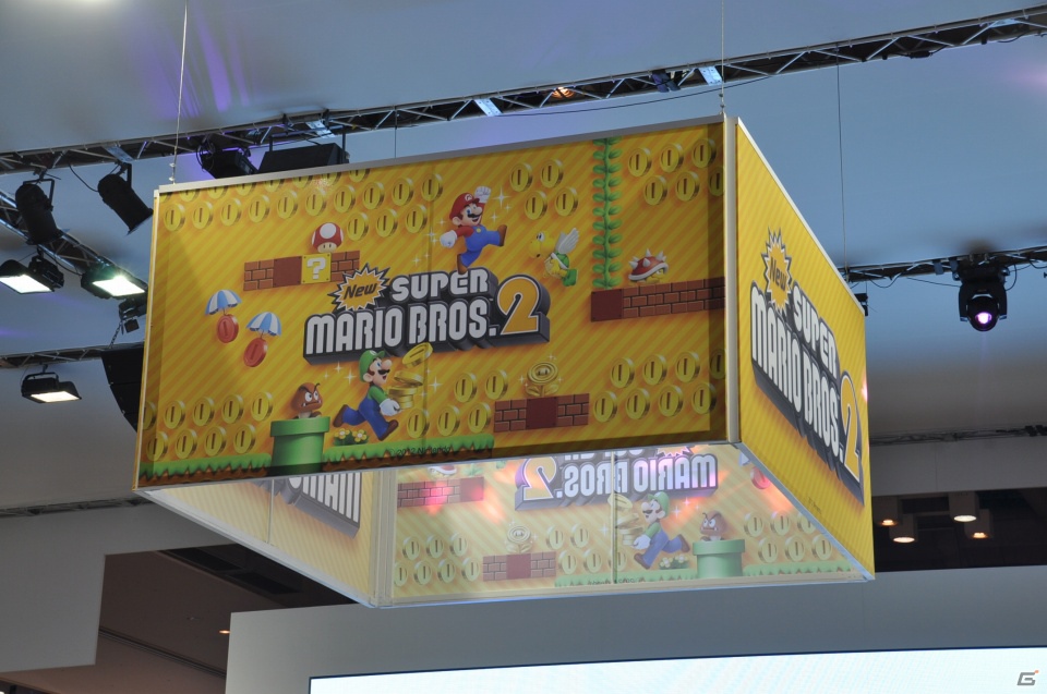 【G-STAR 2012】「ニンテンドー3DS LL」で「ゼルダの伝説 時のオカリナ 3D」や「マリオカート7」などおなじみのタイトルがプレイアブル出展！Nintendo Koreaブースレポートの画像4