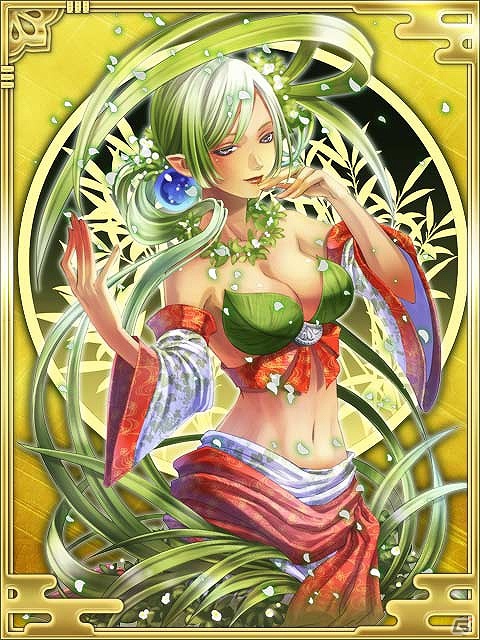 GREE/mixi「陰陽師」新たな凶邪神出現！期間限定「凶邪神イベント」開催の画像2