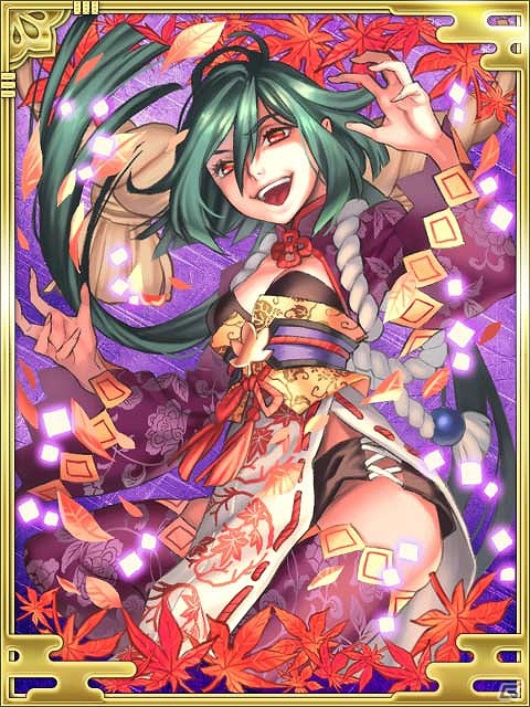 GREE/mixi「陰陽師」新たな凶邪神出現！期間限定「凶邪神イベント」開催の画像3