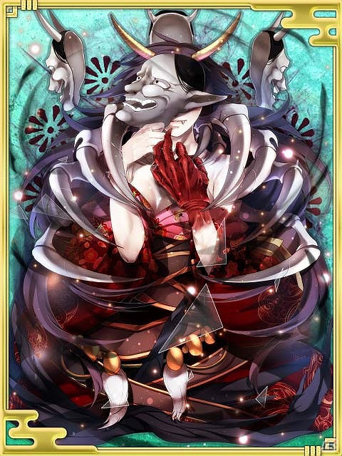 GREE/mixi「陰陽師」新たな凶邪神出現！期間限定「凶邪神イベント」開催の画像4