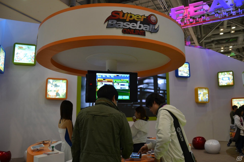 【G-STAR 2012】ホラーオンラインFPS「F.E.A.R.： Origin Online」や多彩なスマートフォンタイトルが出揃ったNowcomブースレポートの画像5
