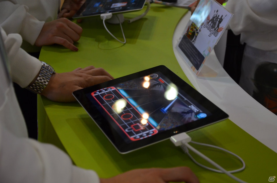【G-STAR 2012】ホラーオンラインFPS「F.E.A.R.： Origin Online」や多彩なスマートフォンタイトルが出揃ったNowcomブースレポートの画像8