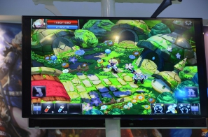 【G-STAR 2012】WeMade Onlineが日本サービスを予定している「ぽけぺっと王国」＆「ARK SPHERE」の開発者にインタビューの画像4