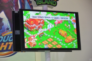 【G-STAR 2012】WeMade Onlineが日本サービスを予定している「ぽけぺっと王国」＆「ARK SPHERE」の開発者にインタビューの画像5