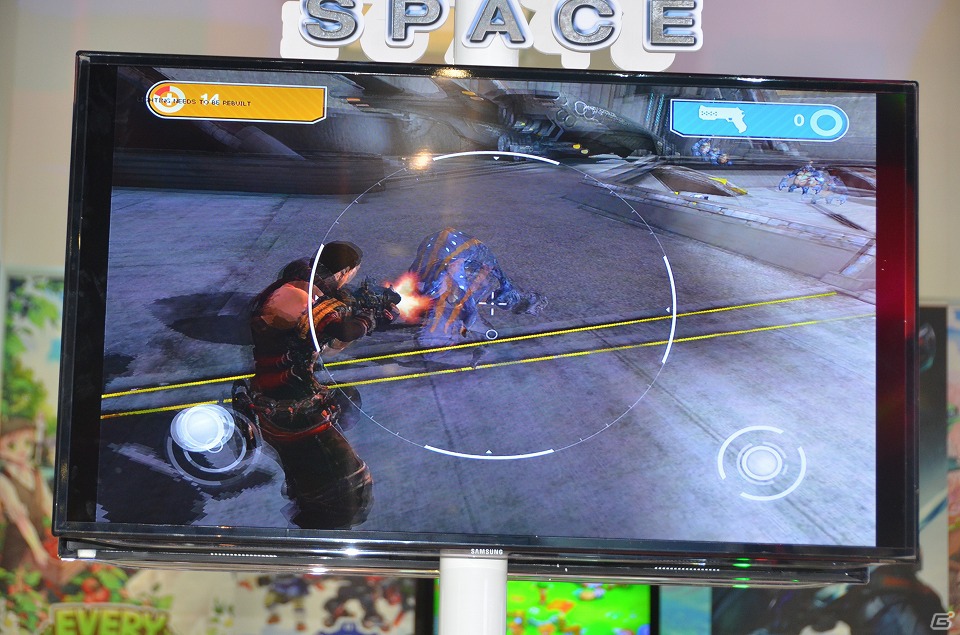 【G-STAR 2012】空飛ぶドラゴンとの戦闘が目を引く「ICARUS」やバリエーション豊かなスマートフォンタイトルが出展されたWeMade Entertainmentブースレポートの画像12