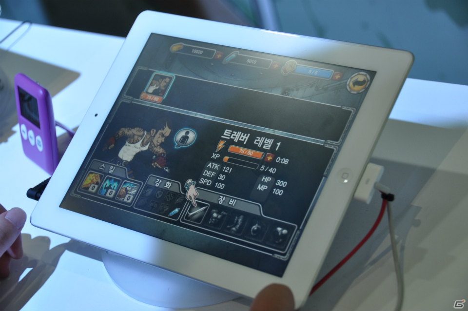 【G-STAR 2012】「TINY FARM」などのスマートフォンアプリがプレイアブル出展！アトラクションも盛り上がりを見せていたCom2uSブースレポートの画像15