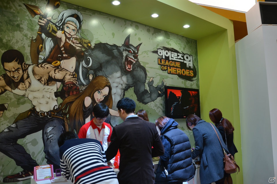 【G-STAR 2012】「TINY FARM」などのスマートフォンアプリがプレイアブル出展！アトラクションも盛り上がりを見せていたCom2uSブースレポートの画像8