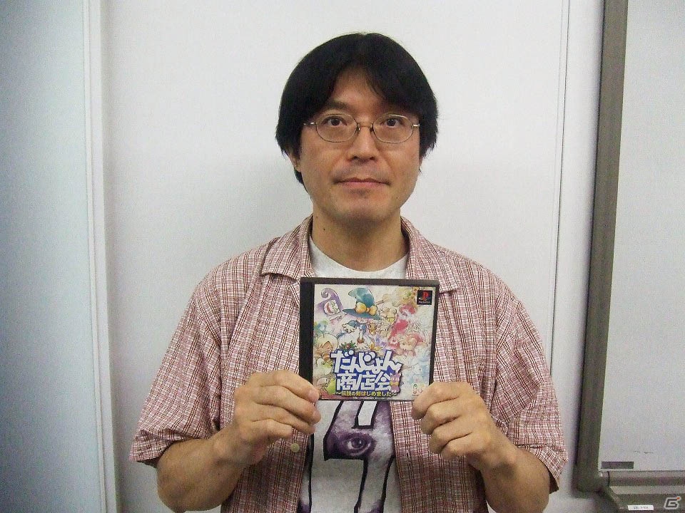 ゲームコレクター・酒缶のリコレクションアーカイブス第8回：まったりと店番をしていたい！「だんじょん商店会 ～伝説の剣はじめました～」藤浪智之氏＆佐々木亮氏（後編）の画像1