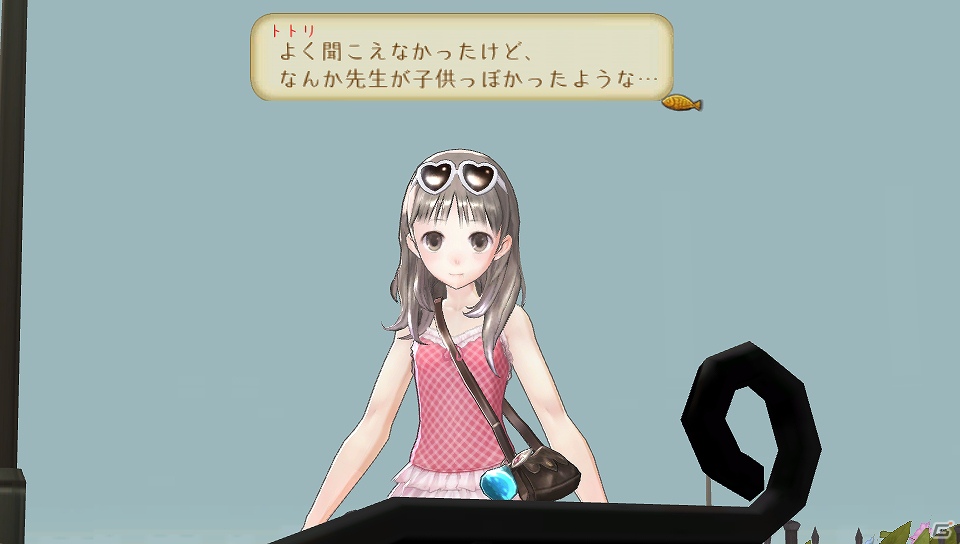 PS Vita「トトリのアトリエPlus～アーランドの錬金術士2～」新コスチュームやイラストギャラリー機能などPS Vita版の追加要素をおさらいの画像22