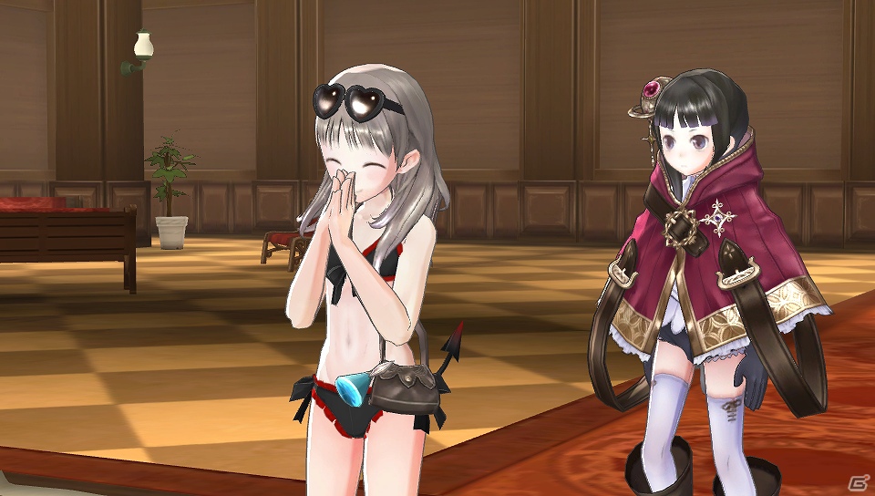 PS Vita「トトリのアトリエPlus～アーランドの錬金術士2～」新コスチュームやイラストギャラリー機能などPS Vita版の追加要素をおさらいの画像24