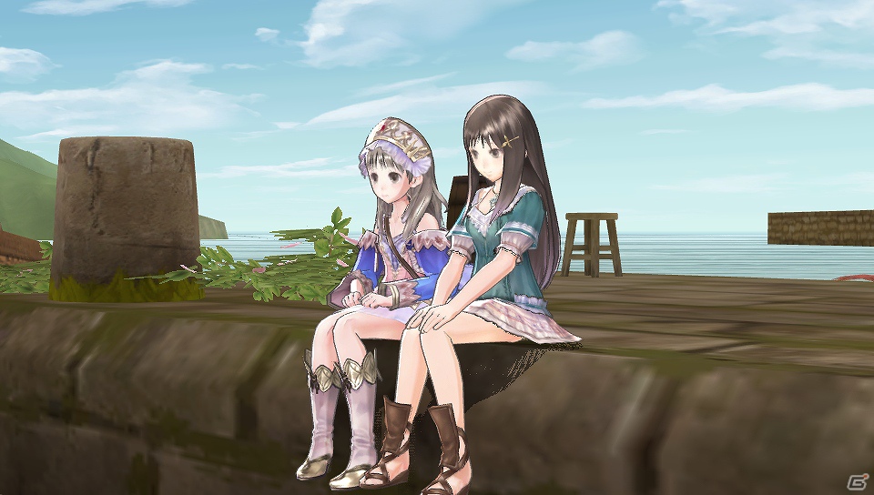PS Vita「トトリのアトリエPlus～アーランドの錬金術士2～」新コスチュームやイラストギャラリー機能などPS Vita版の追加要素をおさらいの画像39