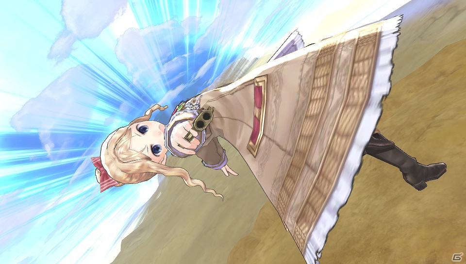 PS Vita「トトリのアトリエPlus～アーランドの錬金術士2～」新コスチュームやイラストギャラリー機能などPS Vita版の追加要素をおさらいの画像5