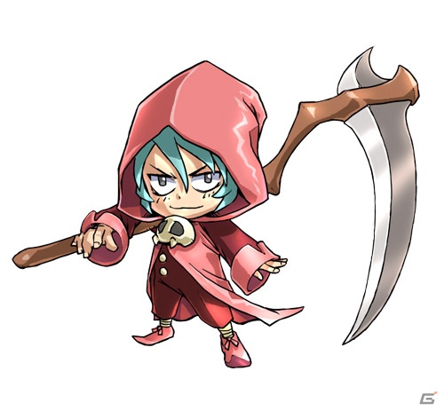 iOS/Android用アクションパズルRPG「ケリ姫スイーツ」11月12日より「限定アイテム」がもらえる事前登録を開始！公式サイトではトレーラームービーも公開の画像3