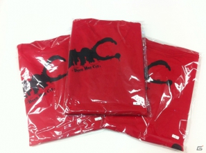 Ust.版「ハギとこ！」第48回放送プレゼント公開！PS3/Xbox 360「DmC デビル メイ クライ」オリジナルTシャツをゲットしようの画像1