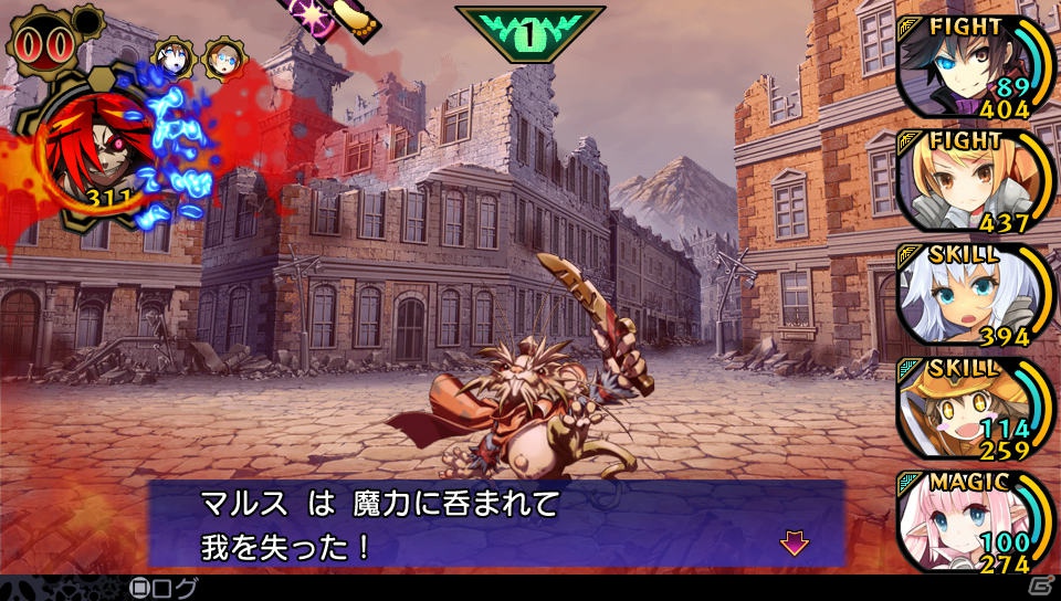 PS Vita「デモンゲイズ」の発売日が2013年1月24日に決定―物語を彩るキャラクターや初回特典、第2弾PVを紹介＆ピーネ役・沼倉愛美さんによる紹介番組でプレイ動画を初公開の画像28