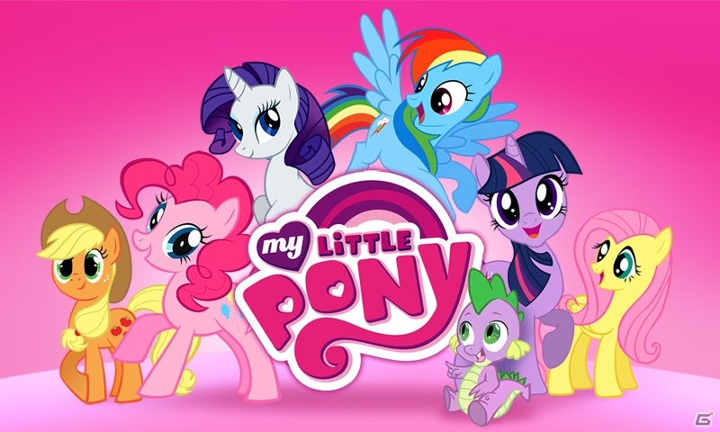 Android「My Little Pony - Friendship is Magic」Google Playにて配信開始の画像1