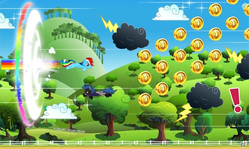 Android「My Little Pony - Friendship is Magic」Google Playにて配信開始の画像4