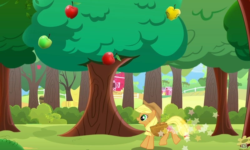 Android「My Little Pony - Friendship is Magic」Google Playにて配信開始の画像5