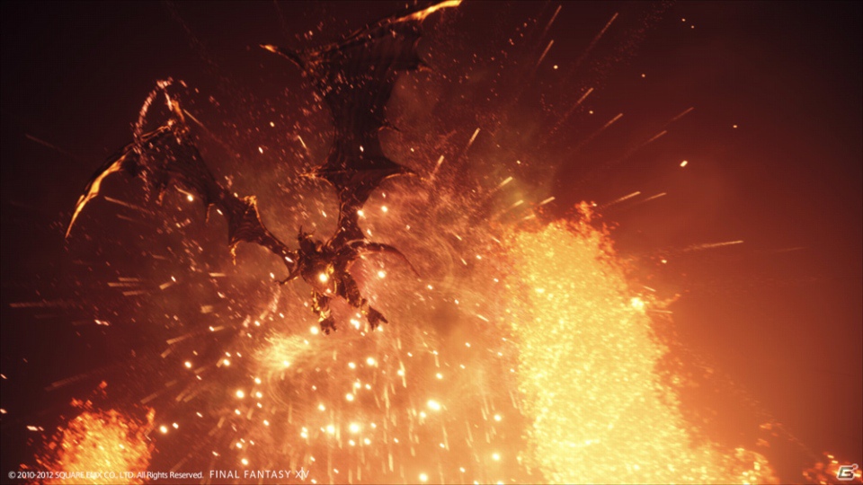 PS3/PC「ファイナルファンタジーXIV」第七霊災の真実が明らかになる「時代の終焉」トレーラー公開！解説文とSSで「新生エオルゼア」との関連性をチェックしようの画像4
