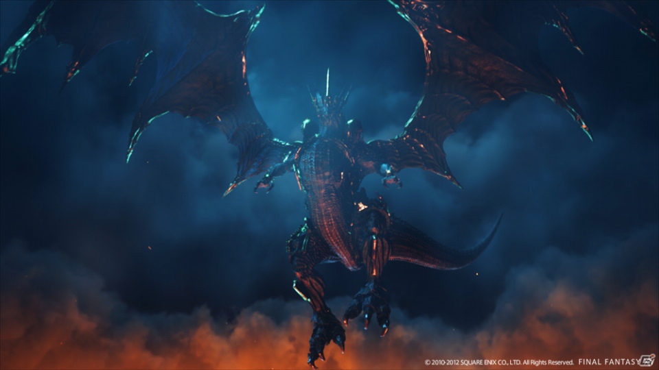 PS3/PC「ファイナルファンタジーXIV」第七霊災の真実が明らかになる「時代の終焉」トレーラー公開！解説文とSSで「新生エオルゼア」との関連性をチェックしようの画像5