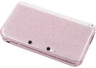 キラキラのラメが散りばめられたキュートな3DS LL用保護ケースが新登場！「CYBER・きらきらケース（3DS LL用）」発売