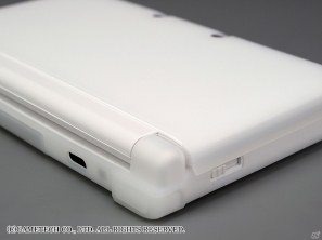ゲームテック、3DSLL用シリコン製保護カバー「シリコンプロテククタ3DLL」の新色・ブルーを11月19日より発売の画像9